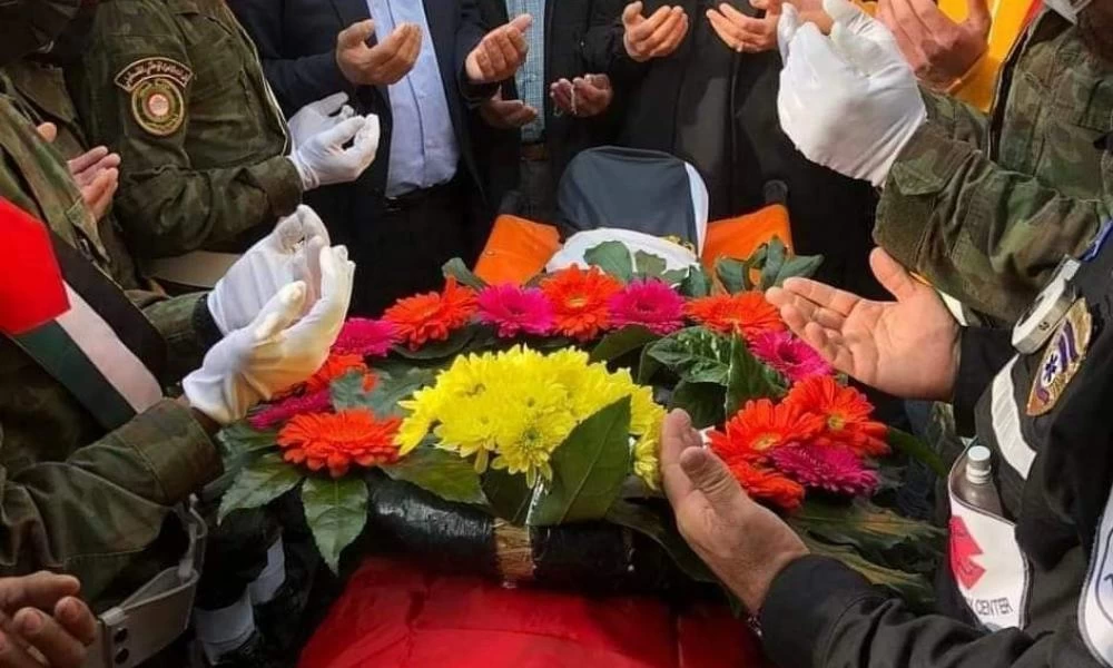 Παιδικό αίμα στα χέρια του Ισραήλ: Παλαιστίνιος έφηβος νεκρός μετά από πυροβολισμό στο στομάχι